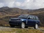 Land Rover Range Rover Autobiography 2009 года (UK)